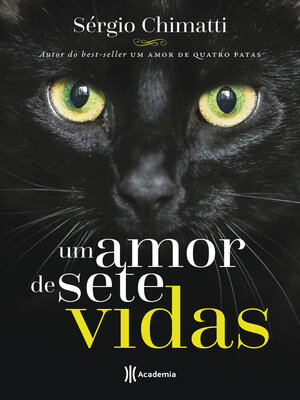 cover image of Um amor de sete vidas